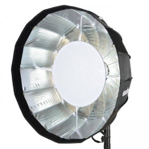 Godox AD-S65S ernyőként nyitható Softbox AD400Pro-hoz (65 cm)