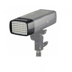 Godox AD-L LED fej AD200 / AD200PRO vakuhoz