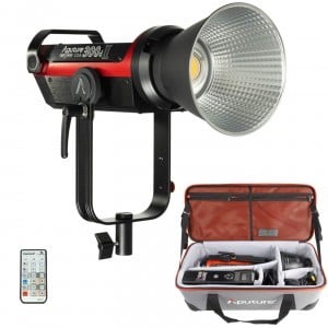 Aputure Light Storm C300DII COB LED világítás, videólámpa 350W 5500K