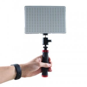 Falcon Eyes DV-240SL-K1 szett, LED világítás, videólámpa
