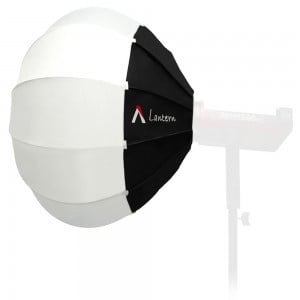 Aputure Lantern gömb softbox 66cm (Bowens)