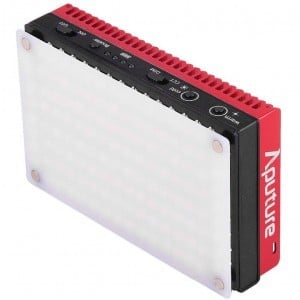 Aputure AL-MX LED világítás, videólámpa 8W 2800-6500K