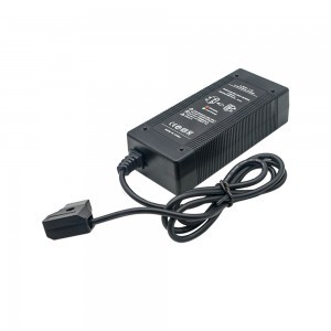 V-Lock, v-mount akkumulátor töltő 3A, 16.8V DC - DTAP