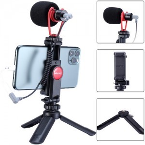 Ulanzi Vlogging Video Kit 1 mobiltelefonhoz (1913)