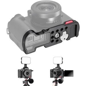 ULANZI UURig R064 konzol vakupapucs foglalattal Panasonic Lumix G100-hoz
