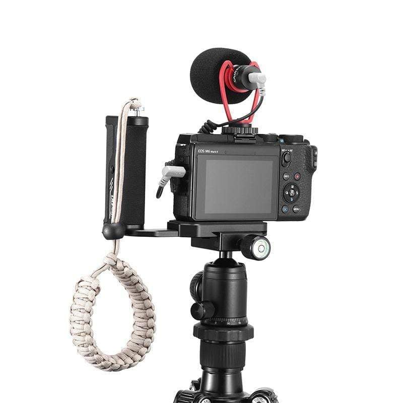 ULANZI R043 markolat, L bracket, L konzol vakupapucs foglalattal-7