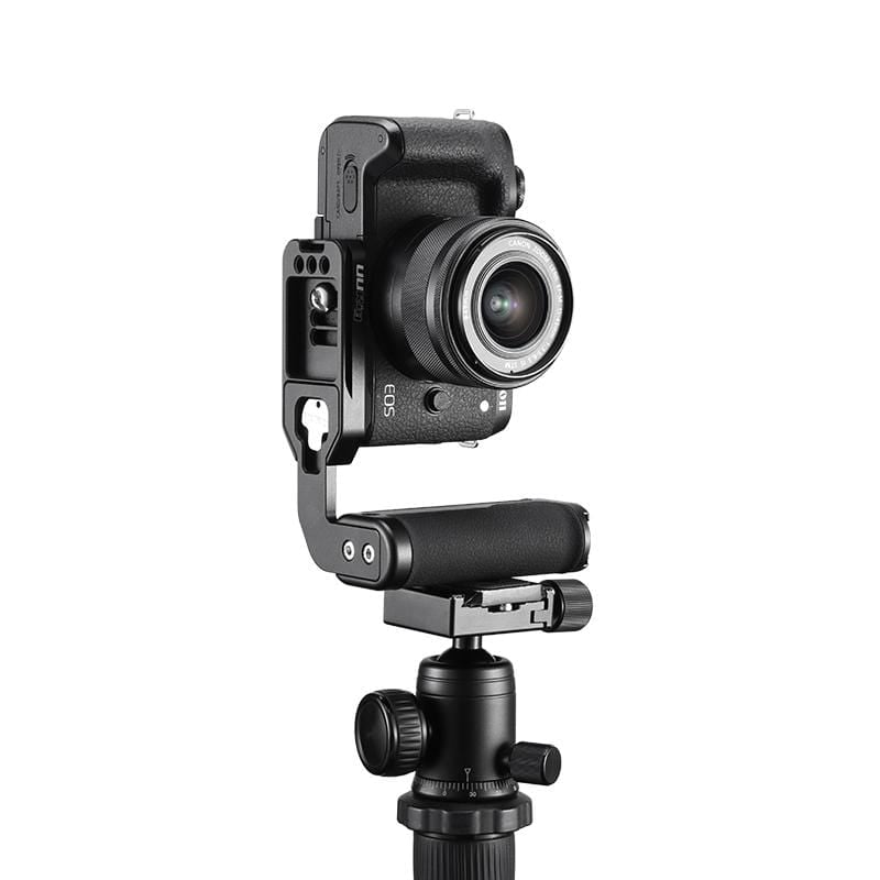 ULANZI R043 markolat, L bracket, L konzol vakupapucs foglalattal-10