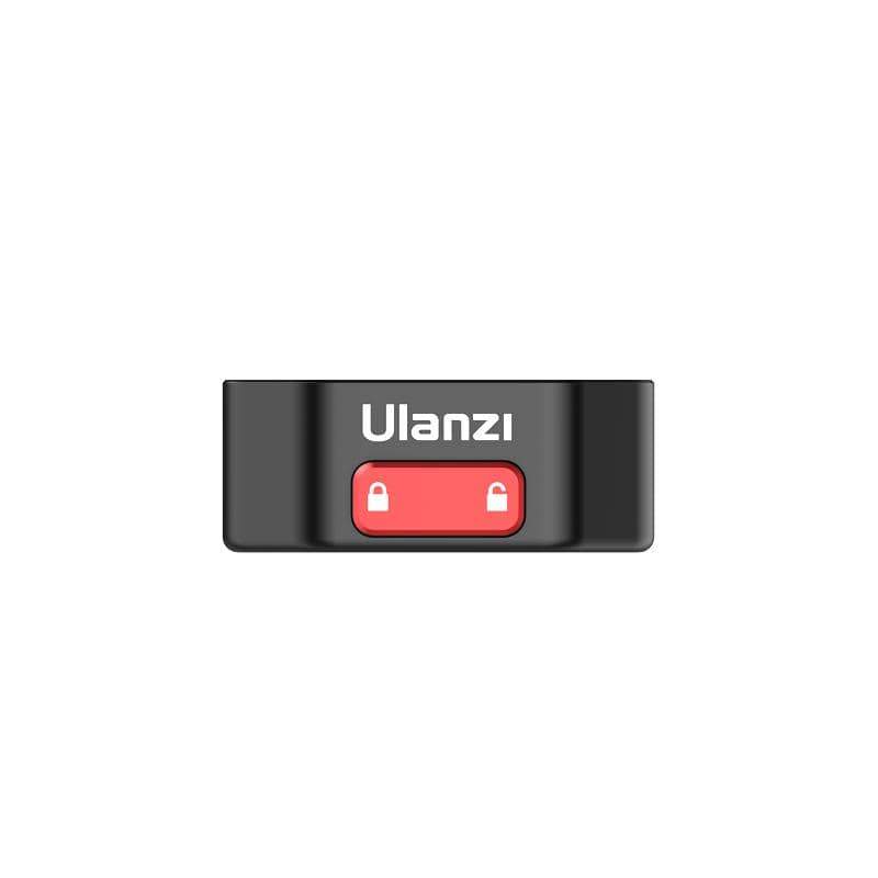 ULANZI Claw 1905 gyorscseretalp rendszer 1/4-es csatlakozással-1