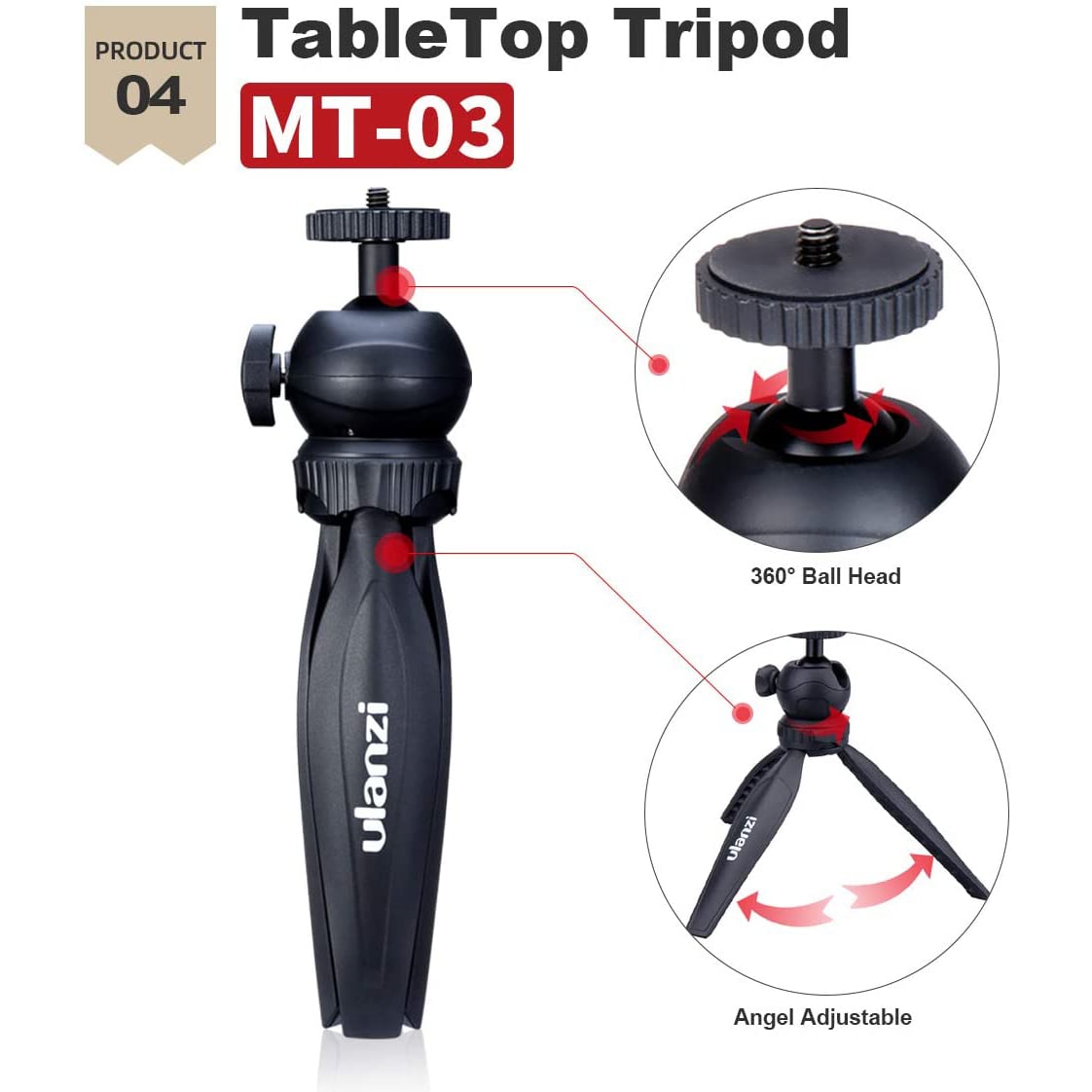 ULANZI Vlogging Video Kit 5 mobiltelefonhoz-2