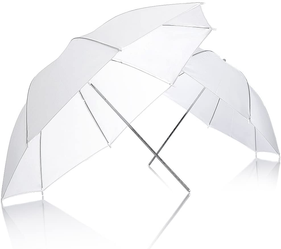 Softbox, ernyős szett 4x135W 1.8x2.8m pamut hátterekkel, 4x2m állvánnyal-1