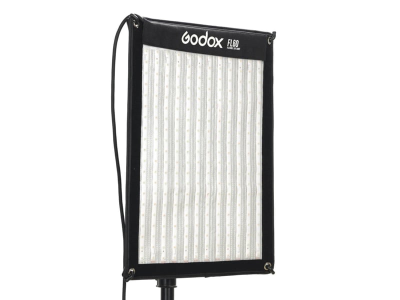 Godox FL60 flexibilis LED világítás, videólámpa 60W 3300-5500K-0