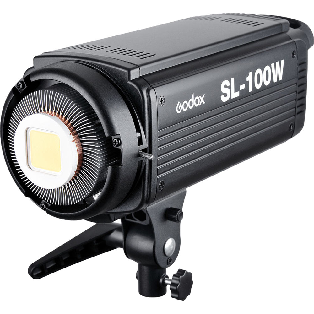 Godox SL100W LED lámpa, videólámpa 100W 5600K-5