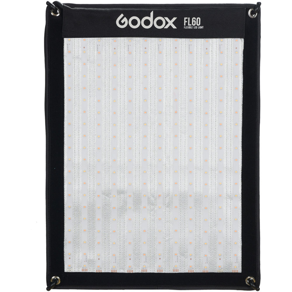 Godox FL60 flexibilis LED világítás, videólámpa 60W 3300-5500K-5