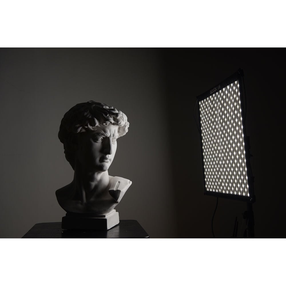 Godox FL60 flexibilis LED világítás, videólámpa 60W 3300-5500K-2