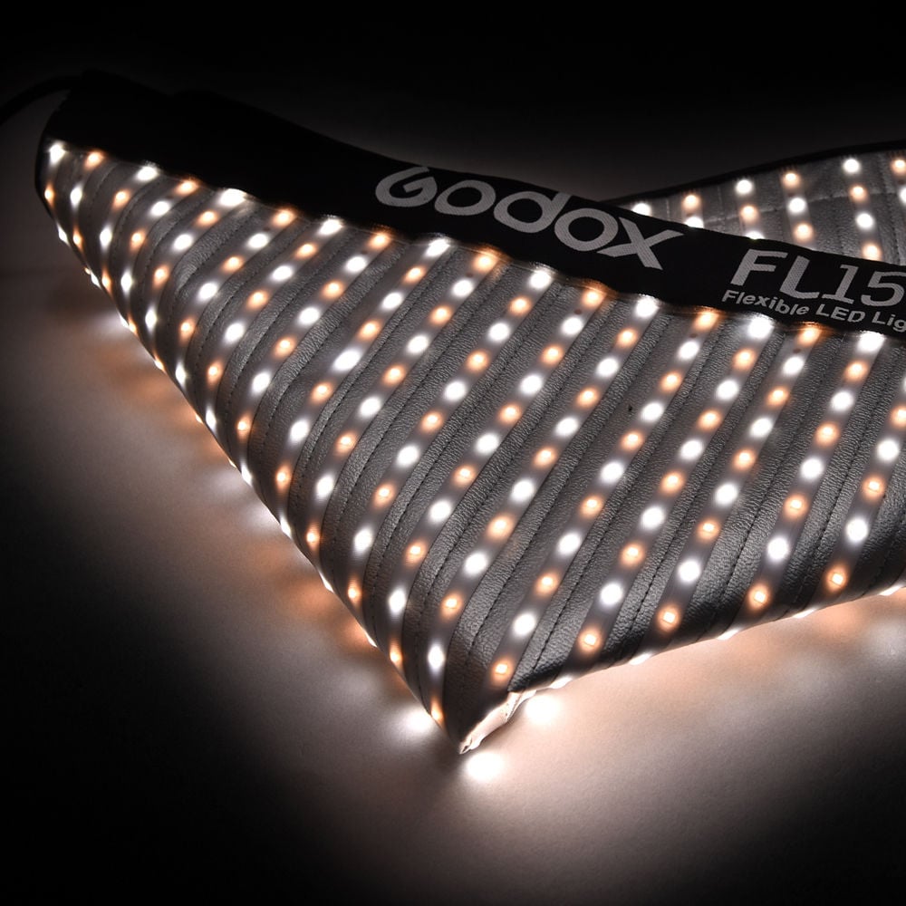 Godox FL60 flexibilis LED világítás, videólámpa 60W 3300-5500K-3
