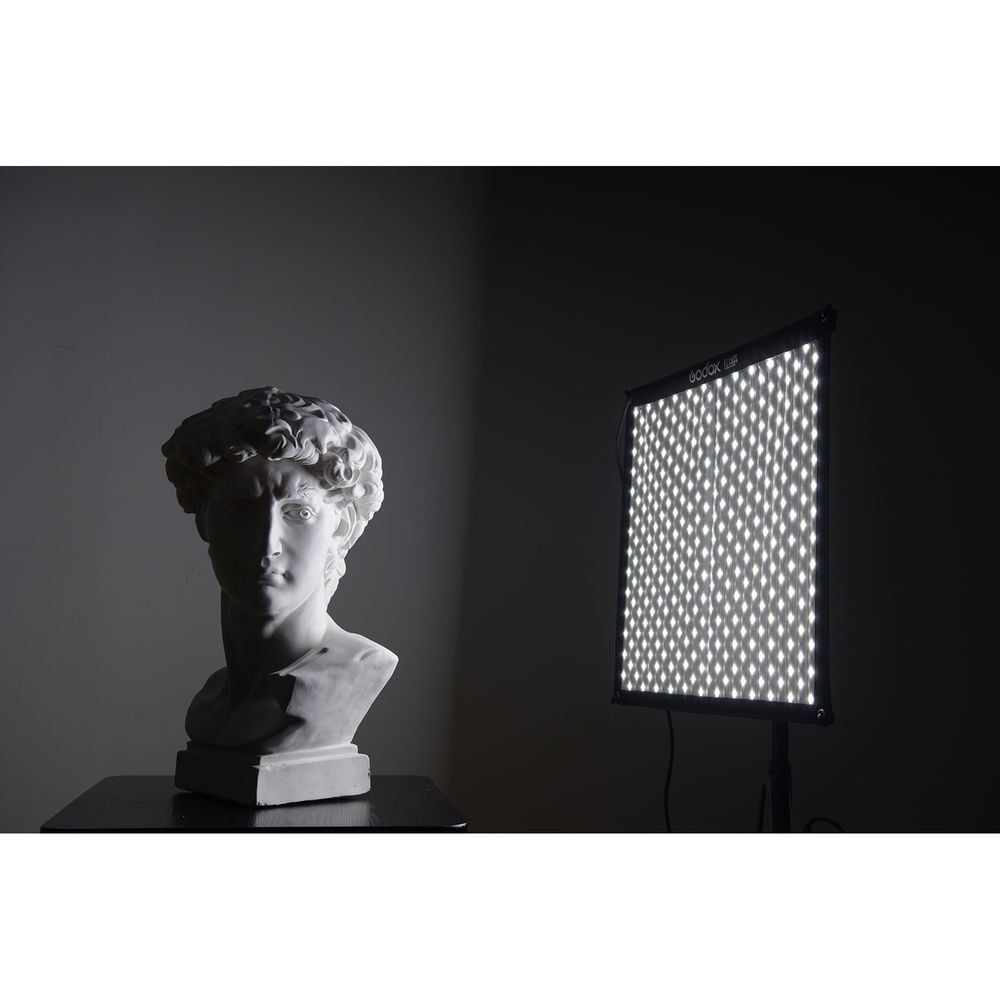 Godox FL60 flexibilis LED világítás, videólámpa 60W 3300-5500K-1