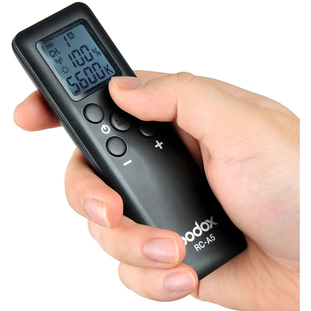 Godox LC500 LED fénykard, fénycső 18W 3300-5600K-2