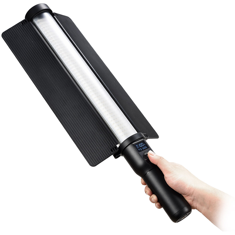 Godox LC500 LED fénykard, fénycső 18W 3300-5600K-3