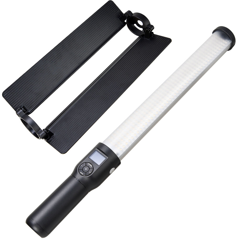 Godox LC500 LED fénykard, fénycső 18W 3300-5600K-6