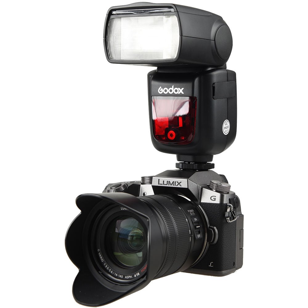 Godox V860II-O akkumulátoros rendszervaku (Olympus/Panasonic)-7