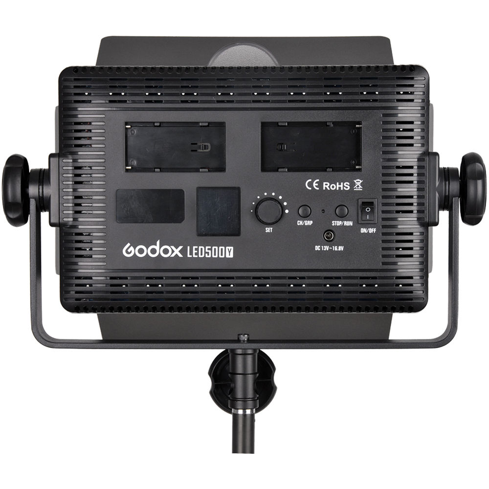 Godox LED500W LED világítás, videólámpa 32W 5600K-5