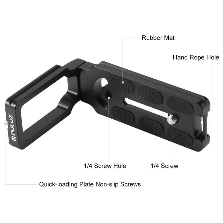 PULUZ L bracket, L konzol (PU3506)-2