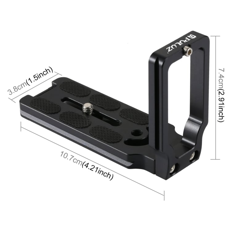 PULUZ L bracket, L konzol (PU3506)-3