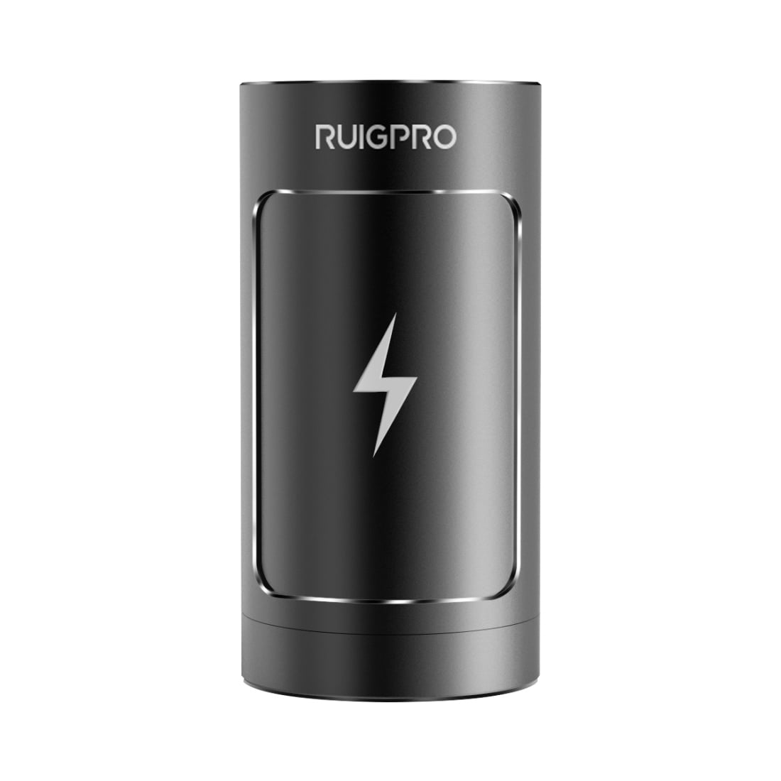 RUIGPRO Power Bank, USB-s akkumulátor töltő GoPro 8/7/6/5 szériához három foglalattal, microSD és SD kártyaolvasó-9