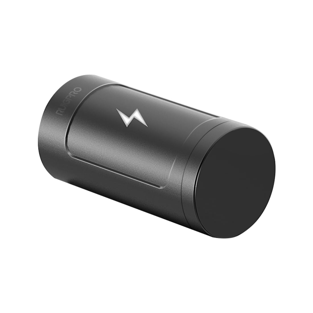 RUIGPRO Power Bank, USB-s akkumulátor töltő GoPro 8/7/6/5 szériához három foglalattal, microSD és SD kártyaolvasó-8