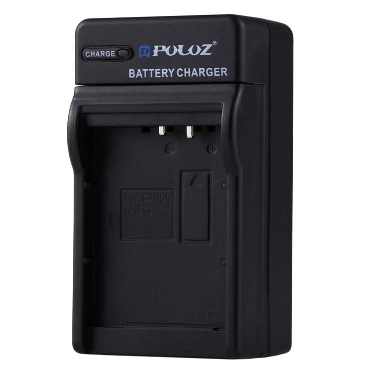PULUZ akkumulátor töltő Canon LP-E10 (PU2210)-3