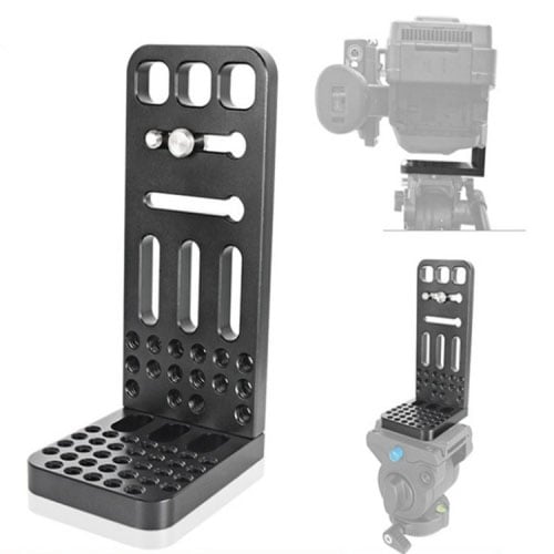 BEXIN L130A L bracket, L konzol 1/4-es furatokkal-0