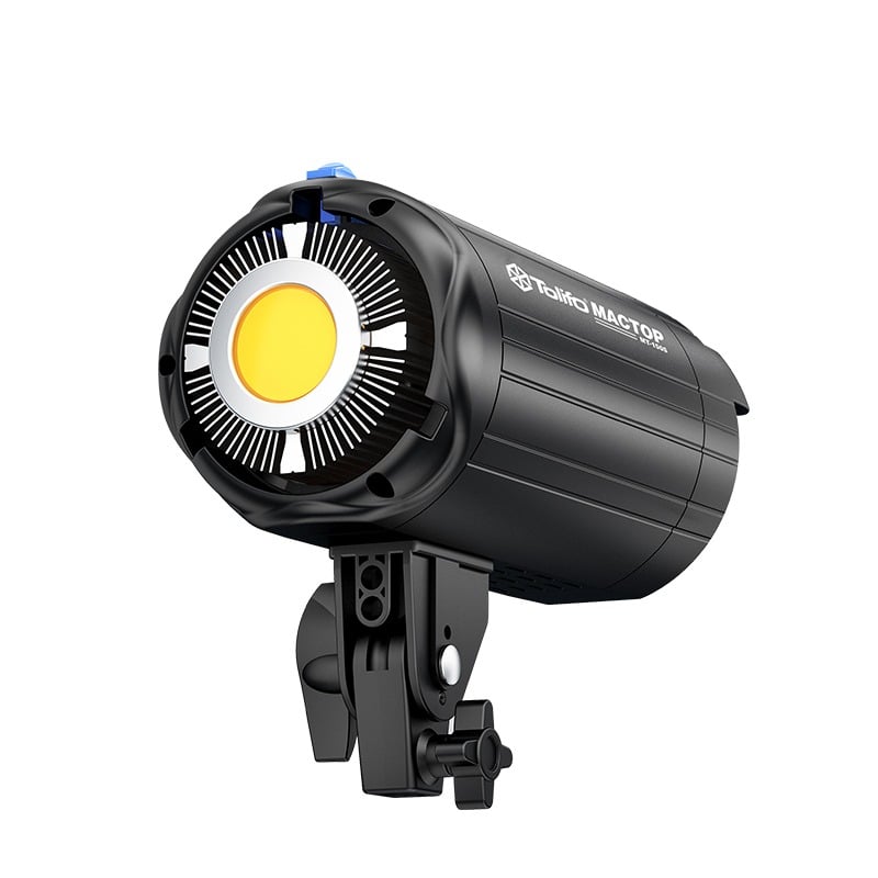 Tolifo MT-100S LED világítás, videólámpa 100W 5600K-0