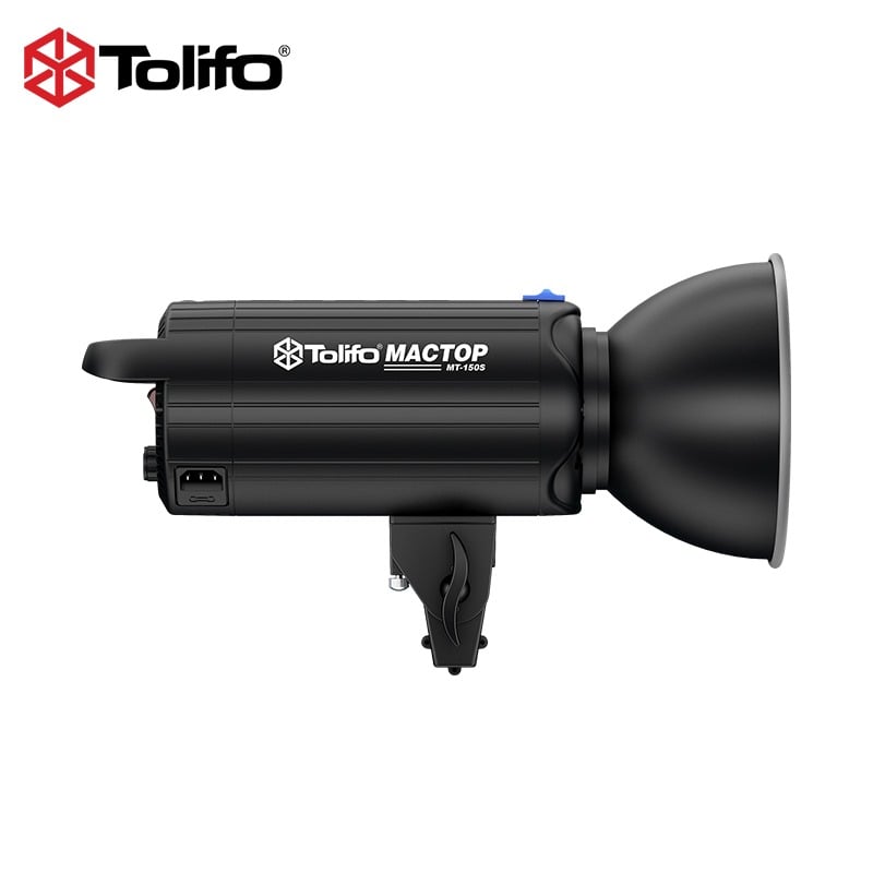 Tolifo MT-100S LED világítás, videólámpa 100W 5600K-1