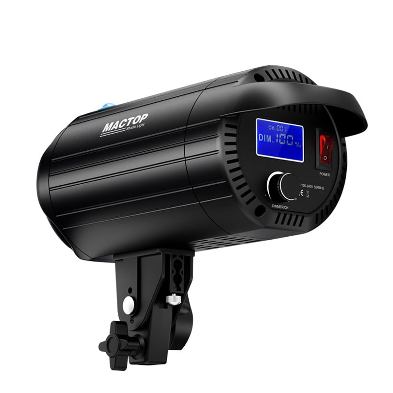Tolifo MT-100S LED világítás, videólámpa 100W 5600K-2