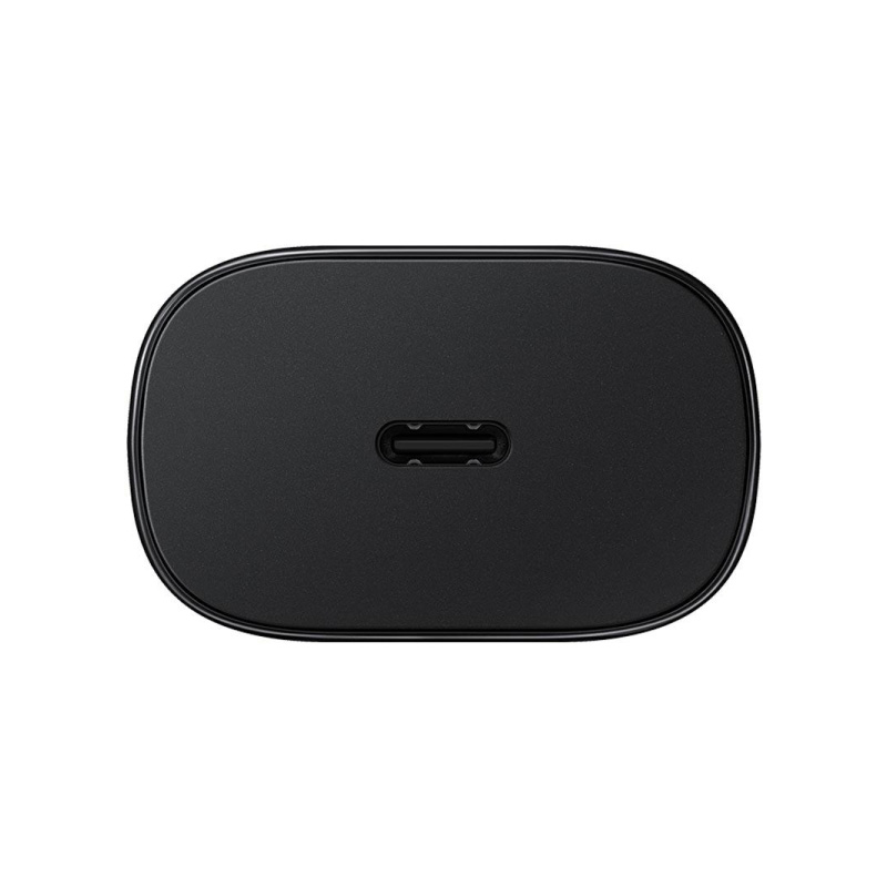 Samsung EP-TA800NBEGEU Hálózati töltő adapter USB Type-C 25W fekete-2