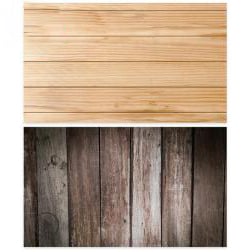 Kétoldalas mintázott fotóháttér termékfotózáshoz 52x82cm (829453)-0