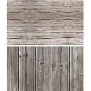 Kétoldalas mintázott fotóháttér termékfotózáshoz 52x82cm (829434)-0