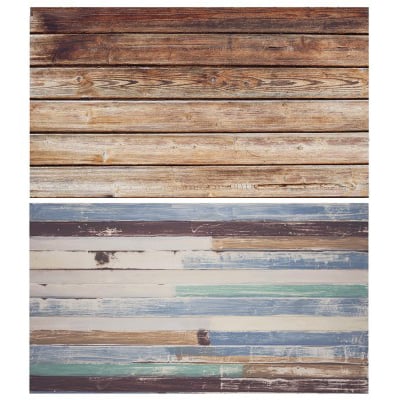 Kétoldalas mintázott fotóháttér termékfotózáshoz 52x82cm (820958)-0