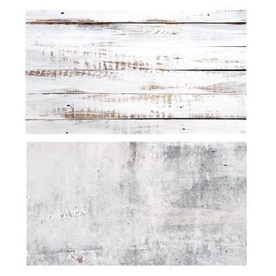 Kétoldalas mintázott fotóháttér termékfotózáshoz 52x82cm (725887)-0