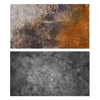 Kétoldalas mintázott fotóháttér termékfotózáshoz 52x82cm (725884)-0