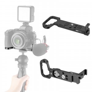 ULANZI UURig R039 L bracket, L konzol vakupapucs foglalattal Nikon Z50-hez