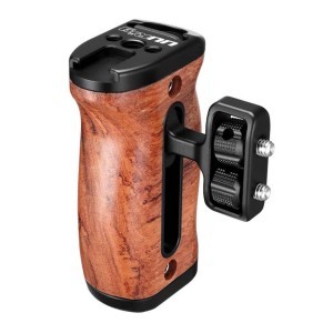 ULANZI UURig R027 univerzális fa markolat, fogantyú kamera cage-hez