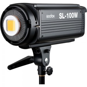 Godox SL100W LED lámpa, videólámpa 100W 5600K