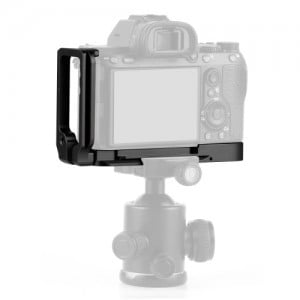 PULUZ L bracket, L konzol Sony A9 (ILCE-9) / A7 III / A7R III -hoz, fekete (PU3541B) 
