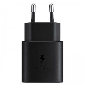Samsung EP-TA800NBEGEU Hálózati töltő adapter USB Type-C 25W fekete