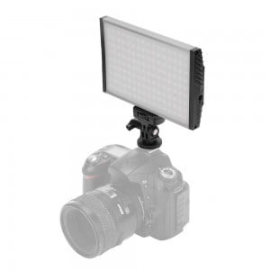 Tolifo PT-15B Pro Bi-Color 3200-5600K videólámpa 15W
