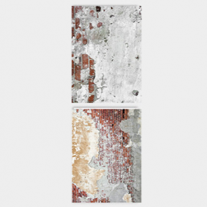 Kétoldalas mintázott fotóháttér termékfotózáshoz 52x82cm (829463)