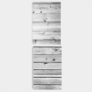 Kétoldalas mintázott fotóháttér termékfotózáshoz 52x82cm (829461)