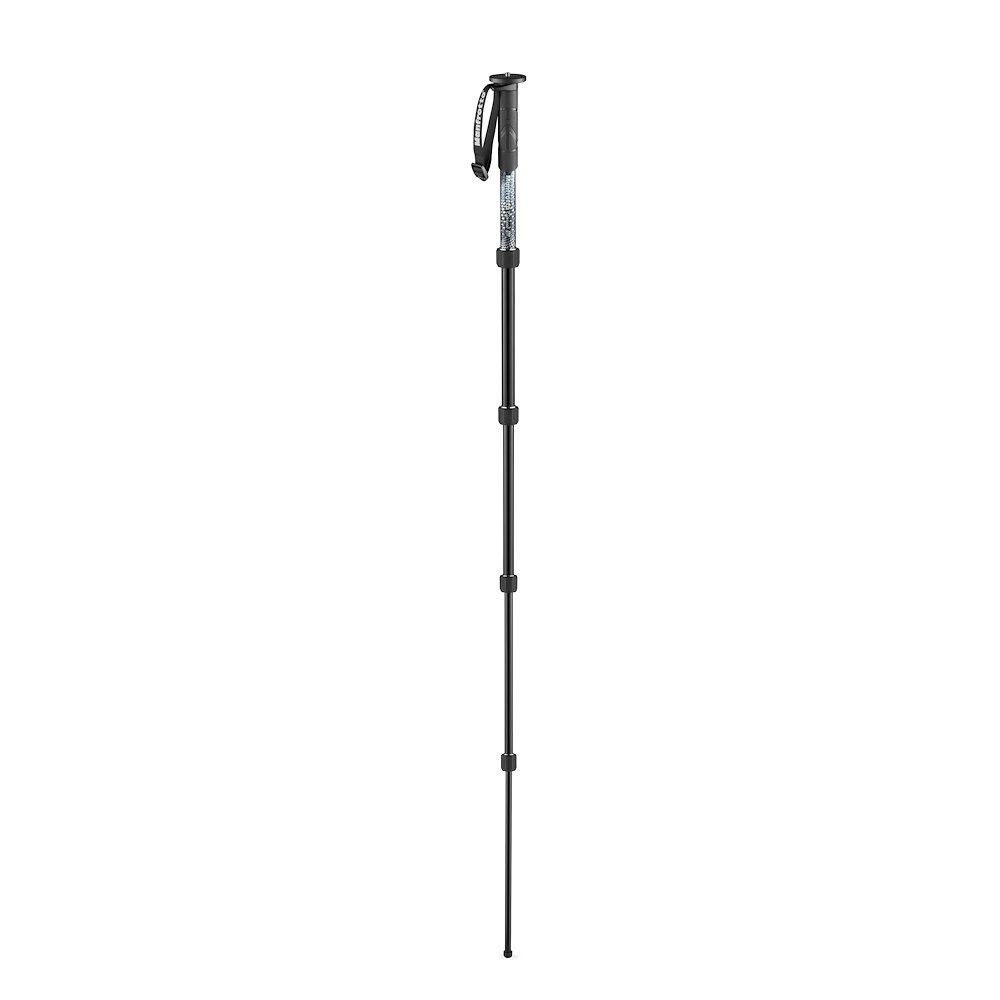 Manfrotto Element MII Monopod Alu 5 szekciós, fekete (MMELMIIA5BK)-1