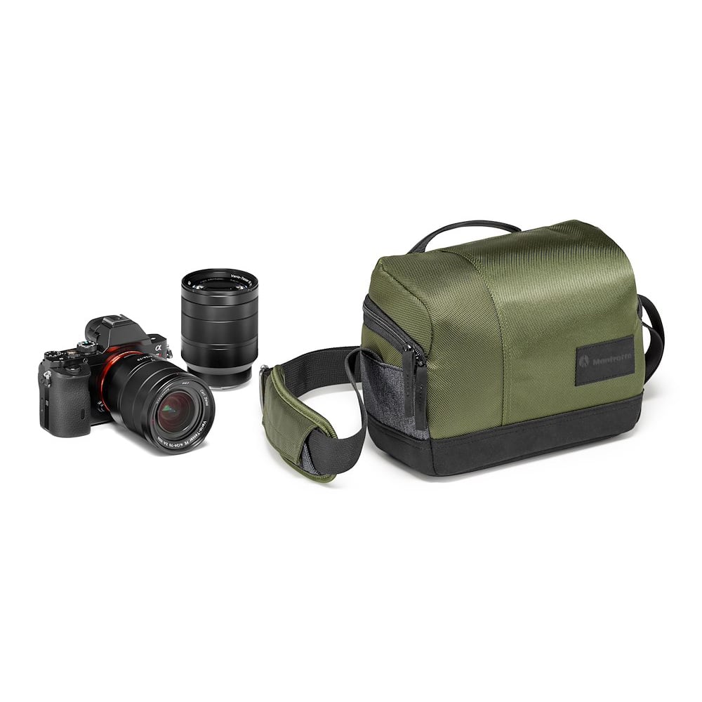 Manfrotto Street válltáska MILC (MB MS-SB-GR)-0
